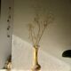 Vase opaline seventies