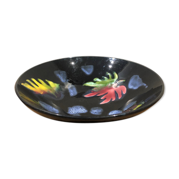 Coupe céramique des années 50