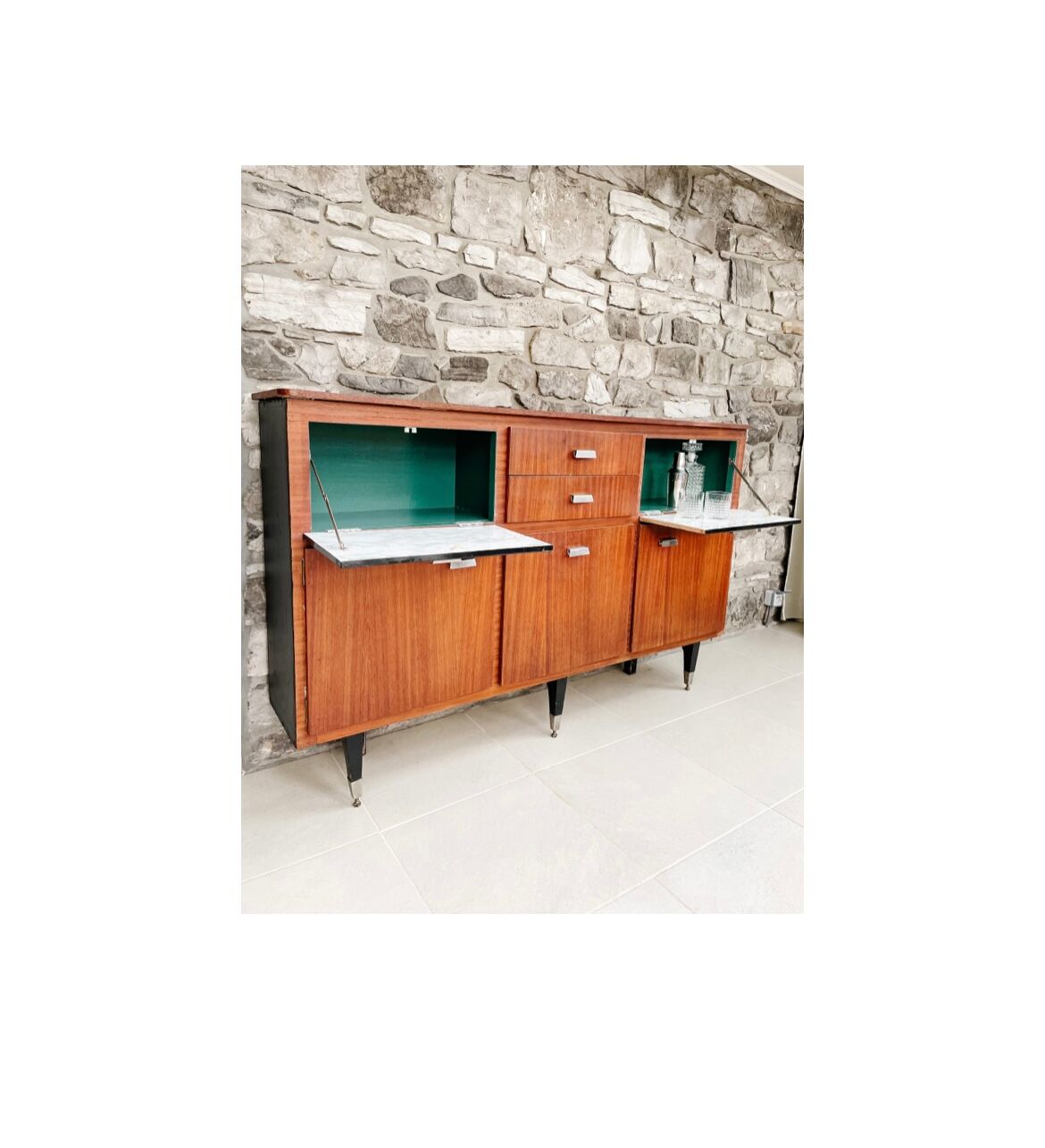 High board vintage 1970