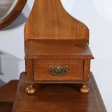 English mahogany dressing table – 1920