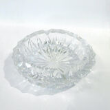 Crystal ashtray