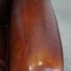 Vintage Sheepskin Wingback Chair