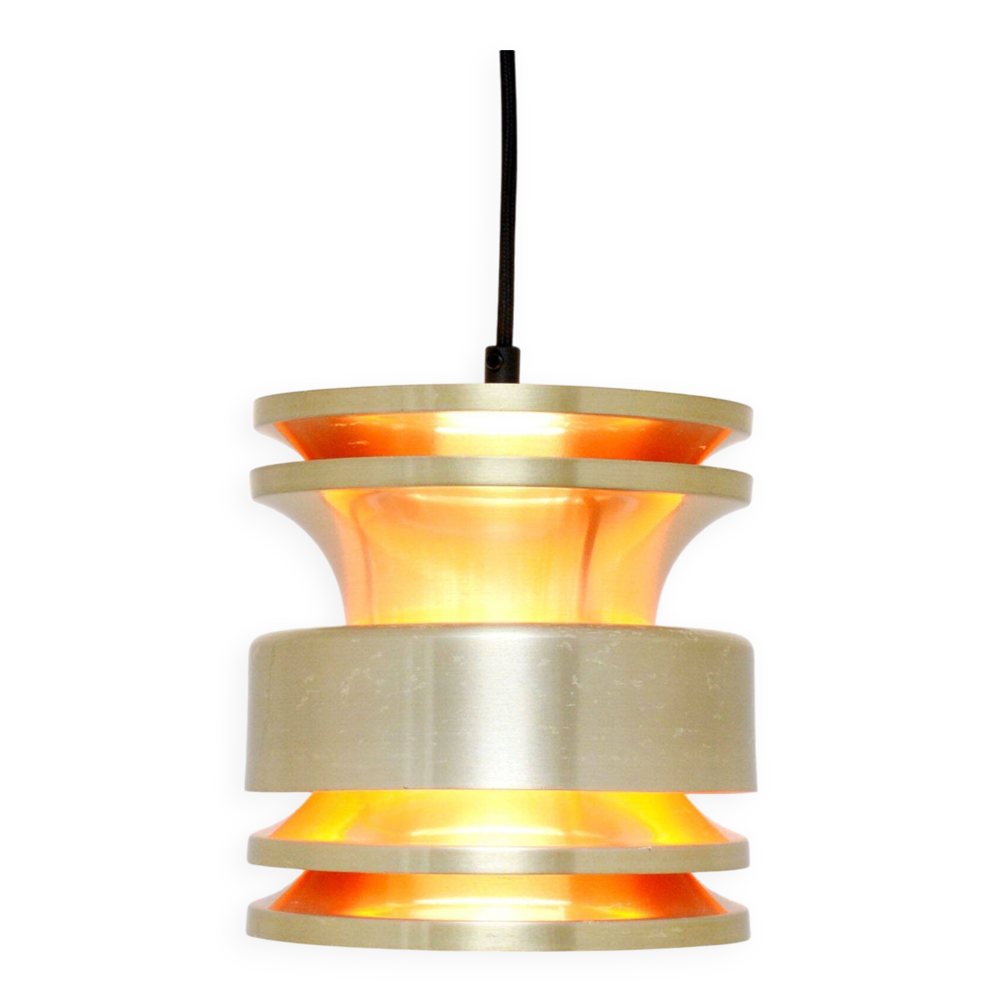 Space Age lamp, designed by Carl Thore for Granhaga, Sweden 60's