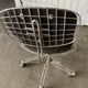 Office chair designed for the Centre Georges Pompidou by Michel Cadestin