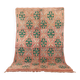 Vintage Moroccan Rug 185 x 290 cm - Old Boujaad Rug - Berber Rug Handmade