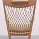 Beautiful Hans J Wegner PP 124 Net chair for PP Mòbler