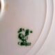Art Deco Limoges porcelain serving dish