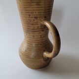 Sandstone pitcher