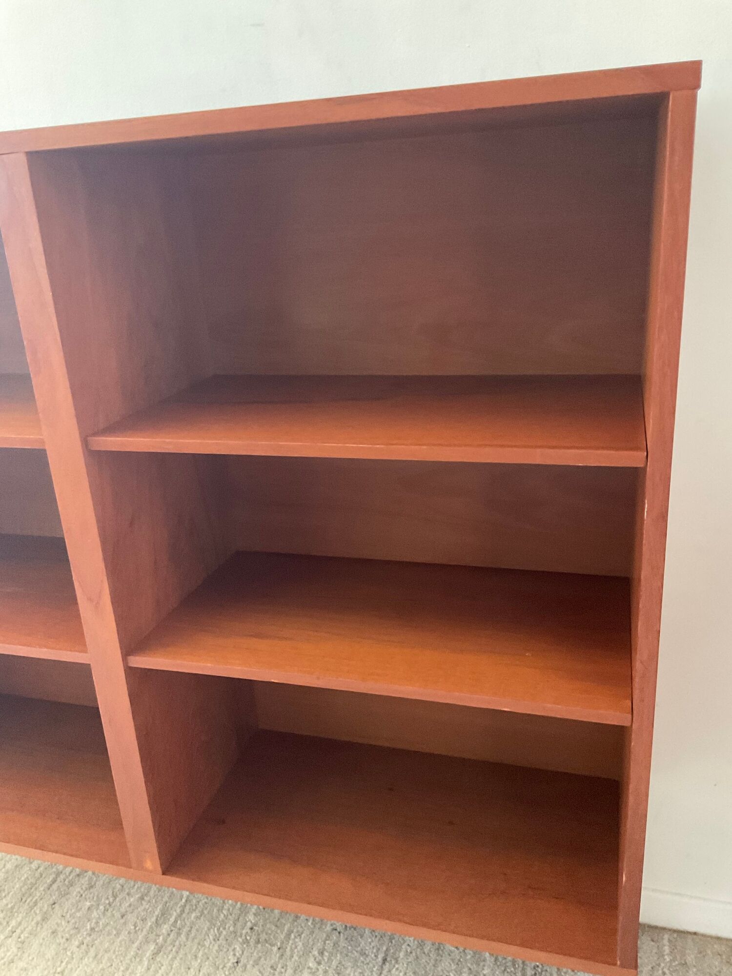Library shelf by Pierre Guariche for Meurop 60s