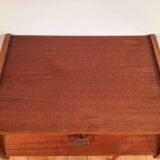 Small vintage scandinavian cabinet