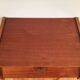 Small vintage scandinavian cabinet
