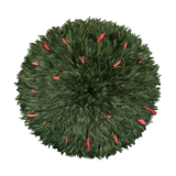 Juju hat from cameroon 85 cm