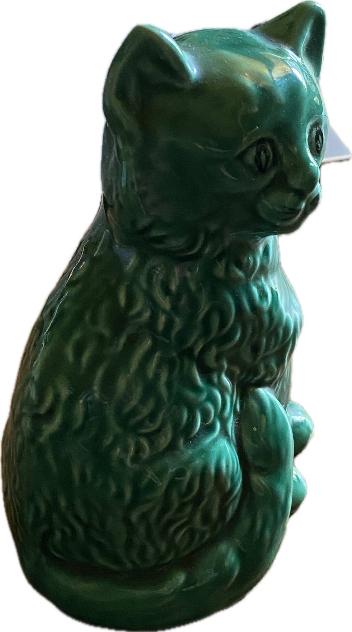 Circa 1950 : Céramique zoomorphe en Vallauris