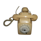 Téléphone Socotel 66 coloris ivoire