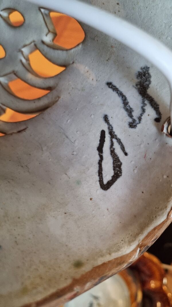 Lampe hibou Agnès Escala