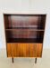 Danish Retro Vintage Bookcase in Rosewood 1960s