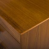 Executive Desk Model 209 in Teak by Arne Vodder for Sibast, 1955