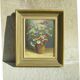 Peinture "vase de fleurs"