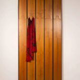 Luciano Bertoncini, "Gronda" coat hanger for Elco, Italy 1970's