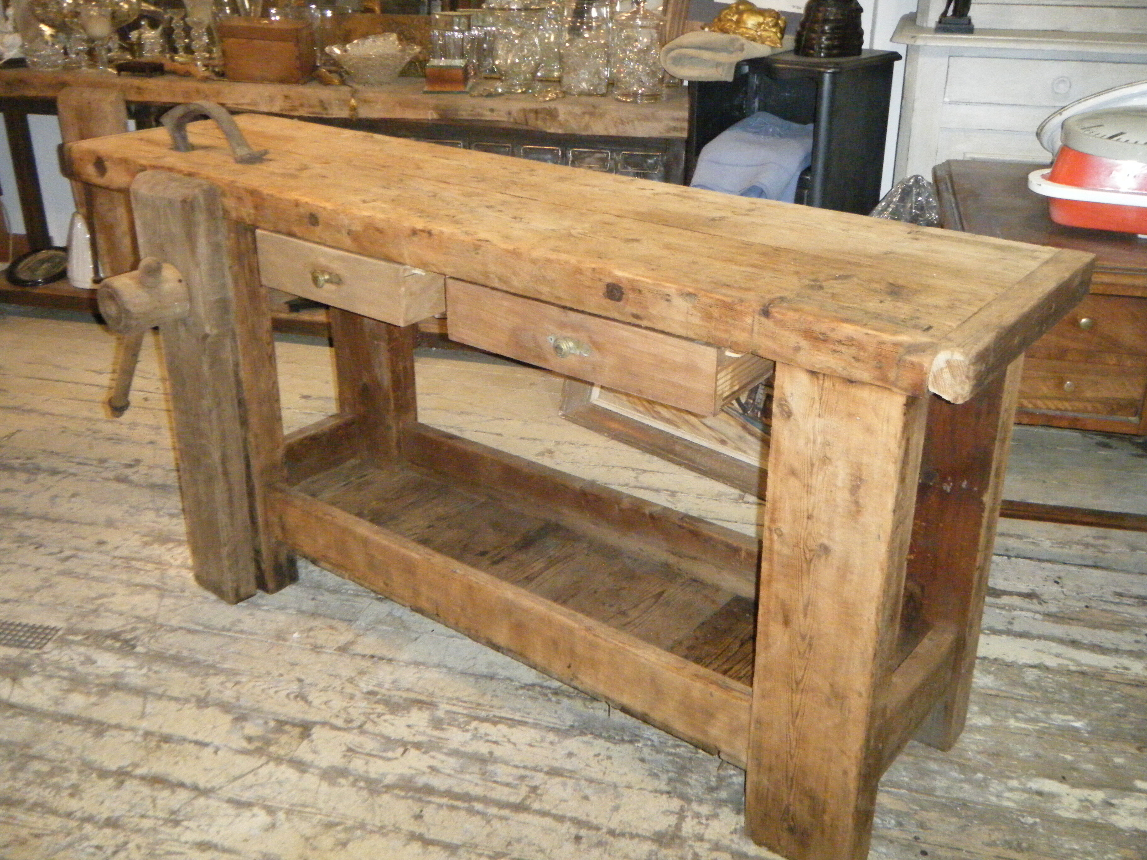 Established stripped