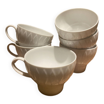 Tasse  collection Lanzette de Thomas