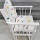 Pair of Vintage Director's Style Folding Armchairs