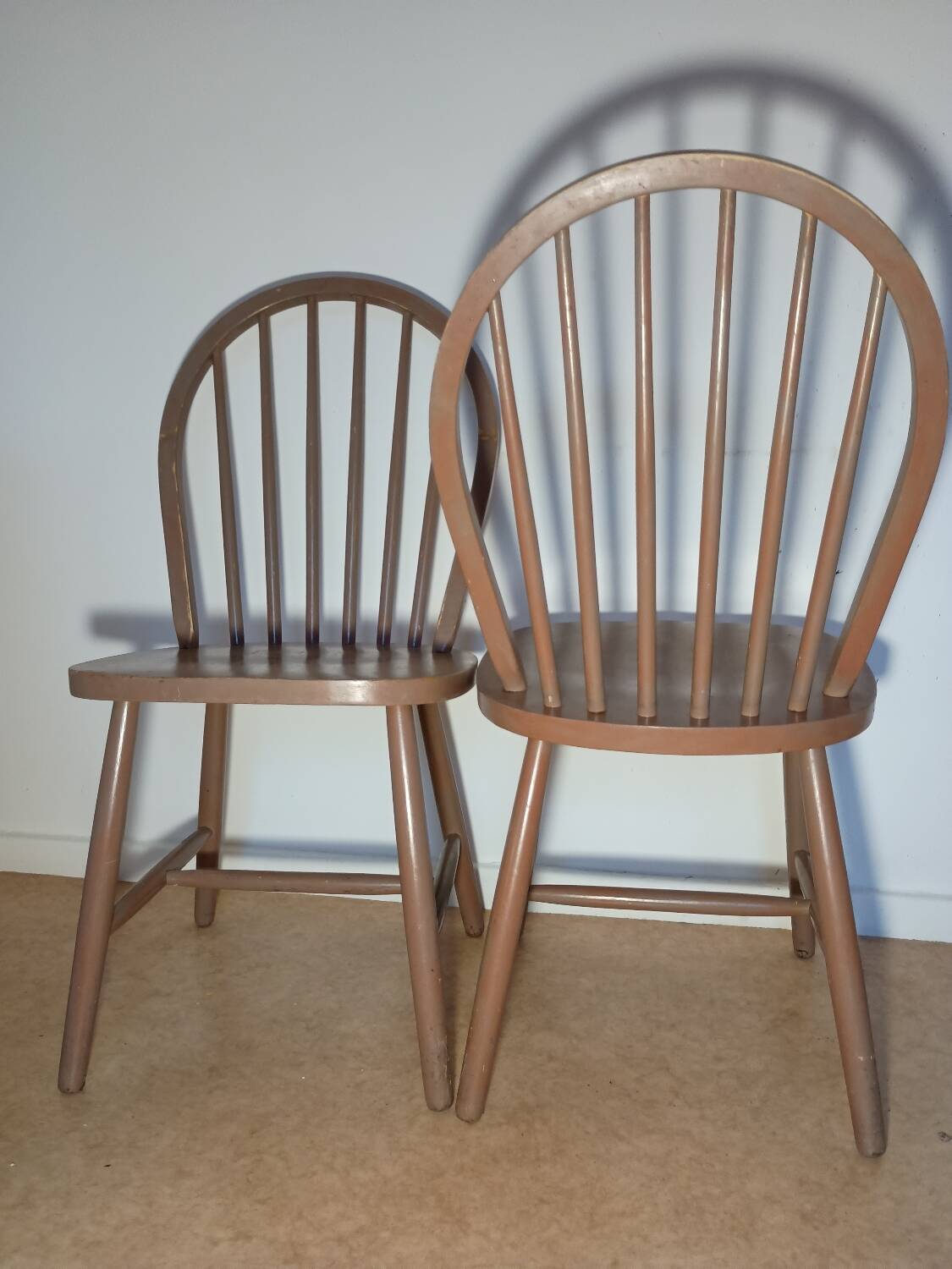 Chaises Windsor