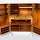 Mid-Century Magic Box Desk by Mummenthaler & Meier, Switzerland, 1955