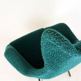 Wingback Lounge Chair by Miroslav Navrátil, Czechoslovakia, 1960s