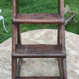 Old small stepladder