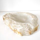 Italian ashtray in alabaster 60s