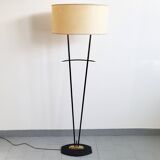 Lampadaire vintage maison Lunel 1950