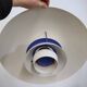 The genuine Danish item - PH5 pendant - original white colour - Louis Poulsen