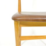 Side Chair In Scandinavian Style, 1970s