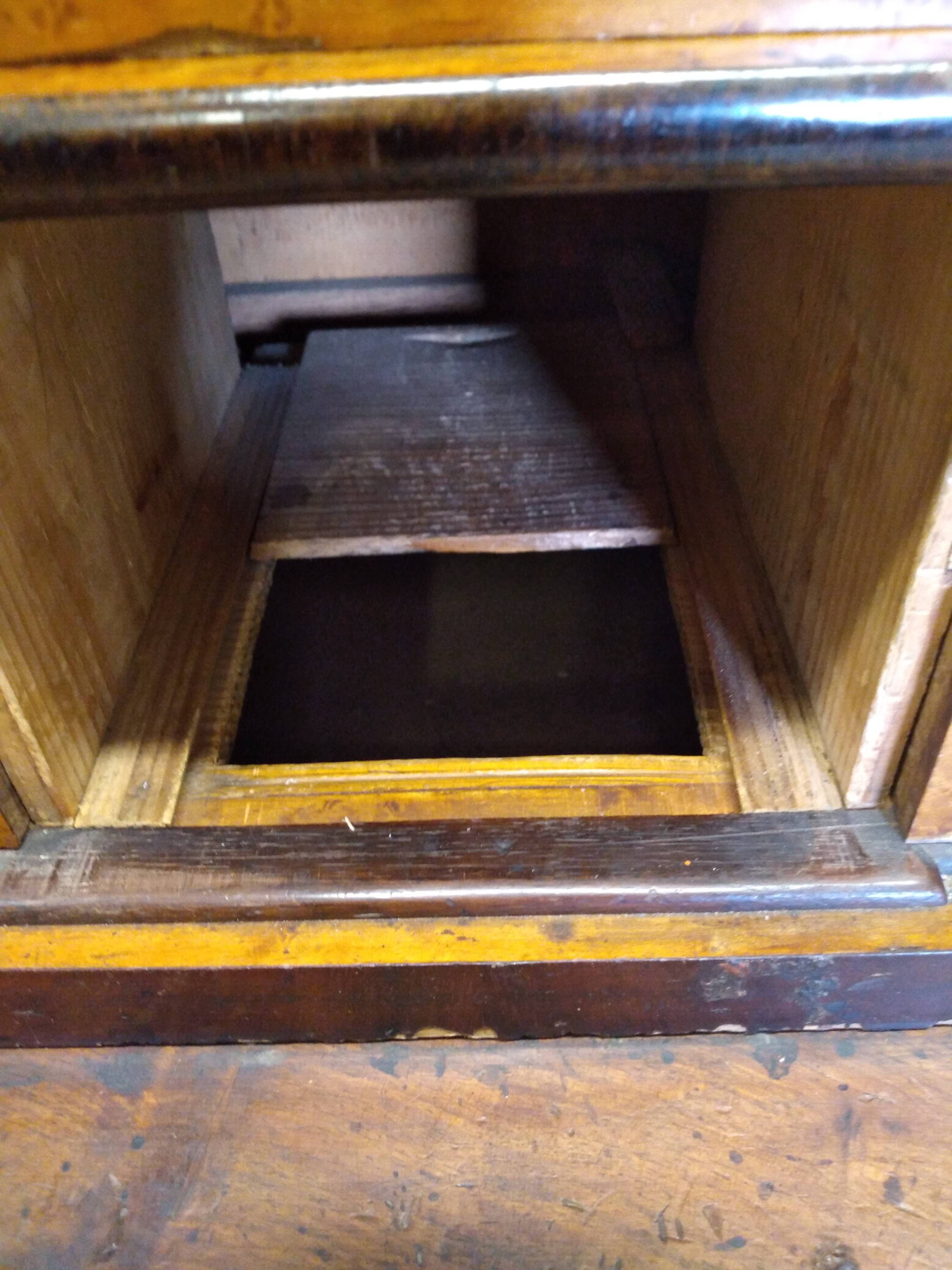 Former Secretary Louis Philippe