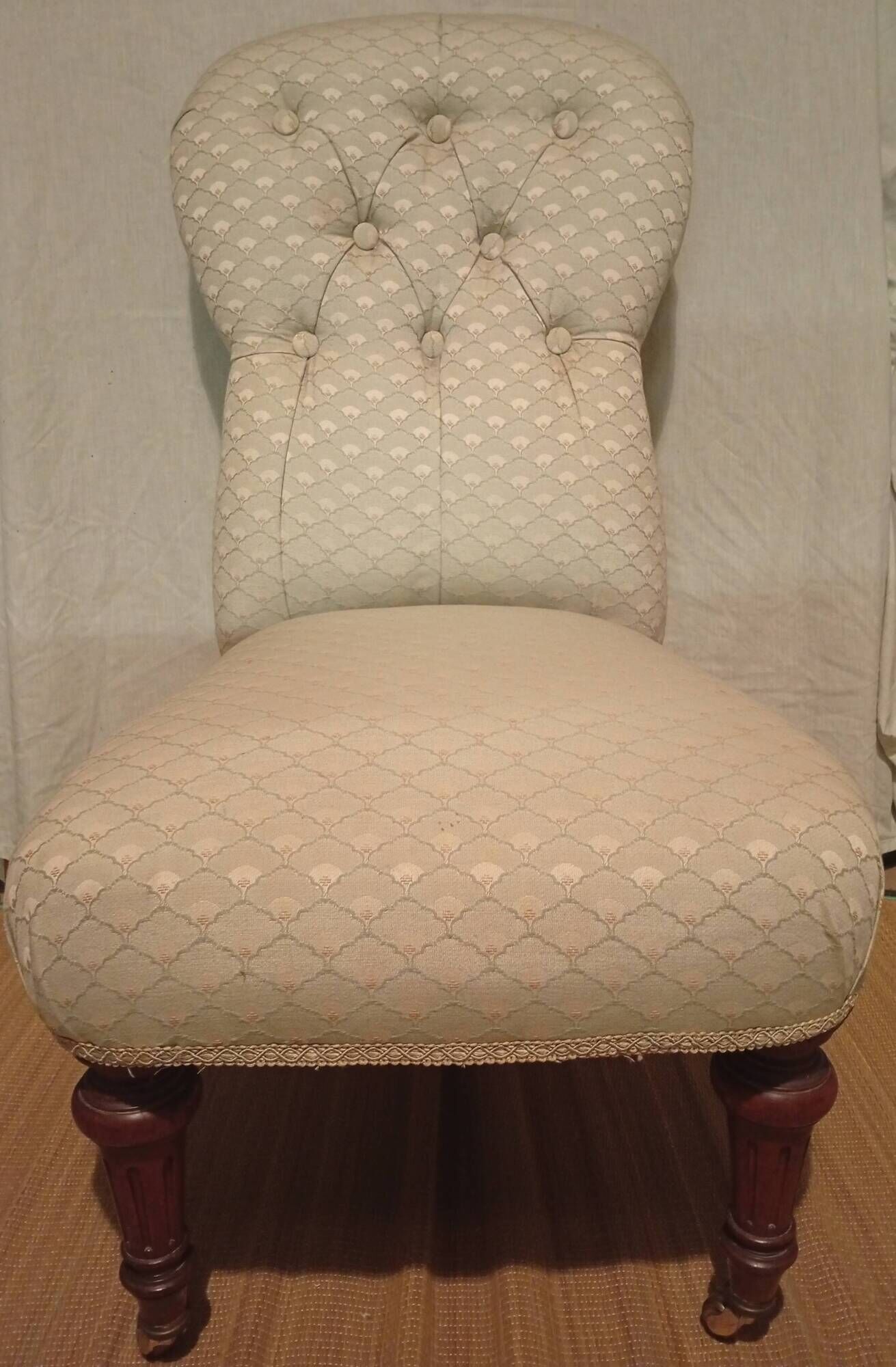 English armchair