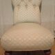 English armchair