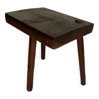 Rectangle tripod stool