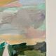 Oil on canvas sailboats
