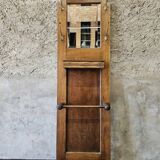 Coat rack, 1930s cloakroom