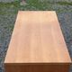 Vintage oak chest of drawers with 4 drawers from the 1960s.