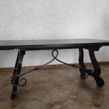 Table and 4 chairs