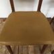 Pair of Scandinavian chairs wood