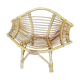 70s rattan child chair