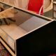 Double shop window 180 x 71 x 107 cm