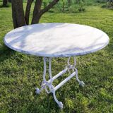 Marble top table