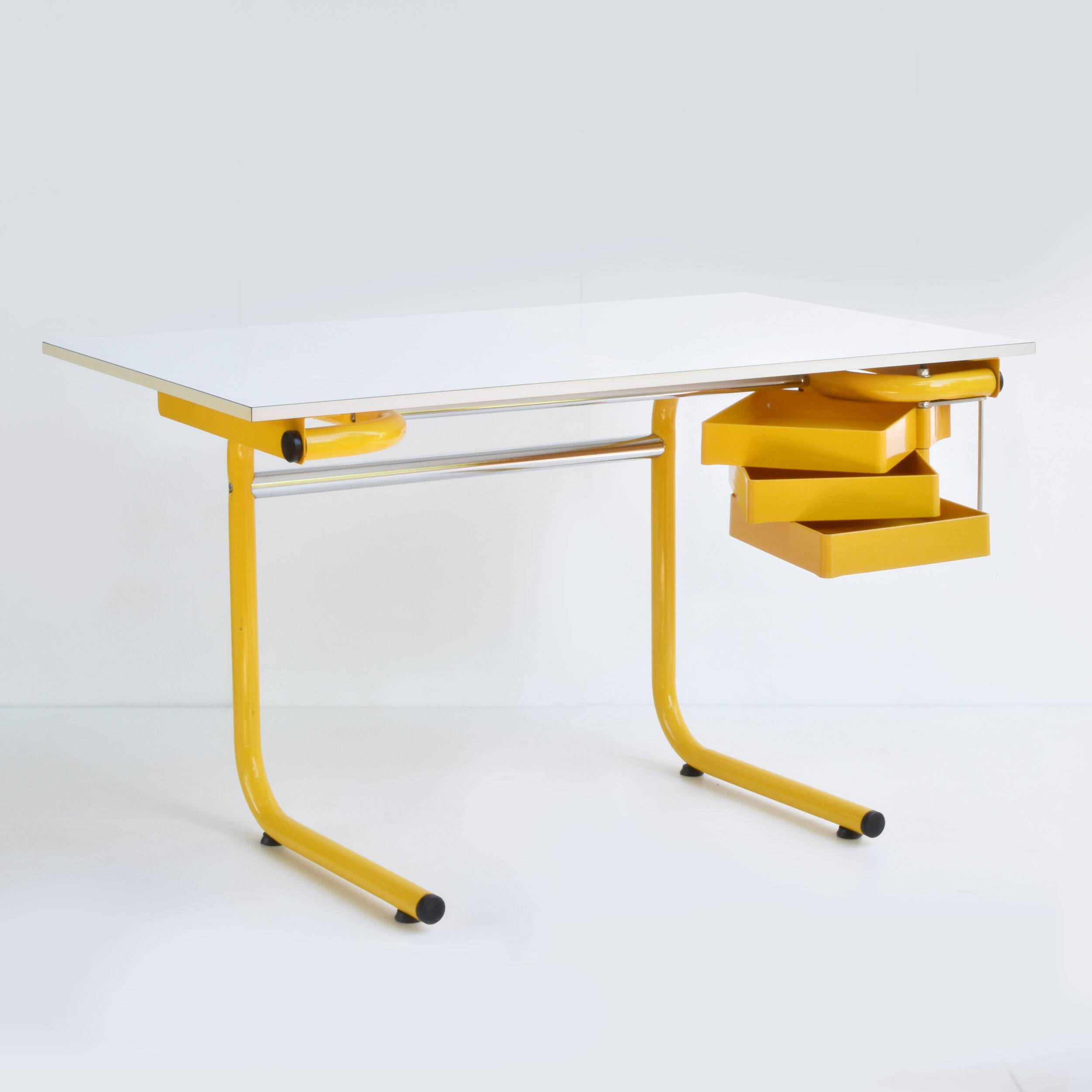 Bureau d'architecte Bieffeplast 1970s