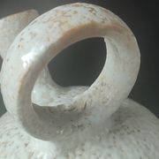 Jug, large ceramic goat by Pablo Sanguino Toledo.