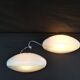 Holophane wall light