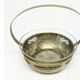 Silver-plated brass sugar bowl from Berndorf, Germany, 1920s